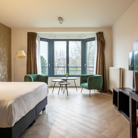 Diamant Suites Brussels Eu Etterbeek Exterior foto