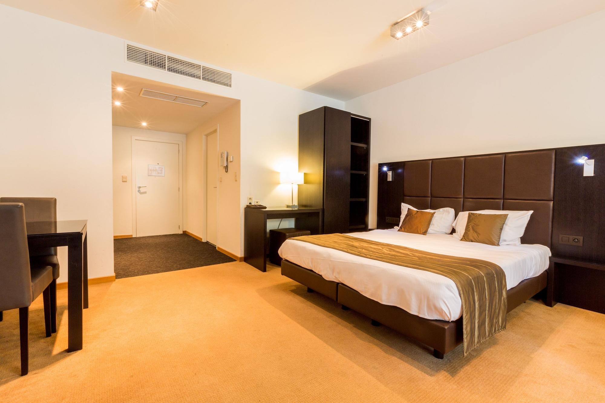 Diamant Suites Brussels Eu Etterbeek Exterior foto