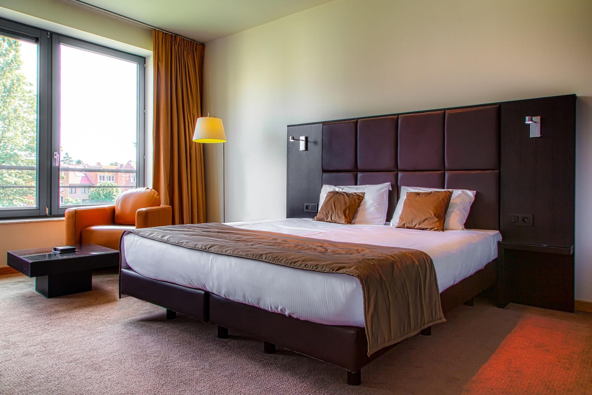 Diamant Suites Brussels Eu Etterbeek Exterior foto