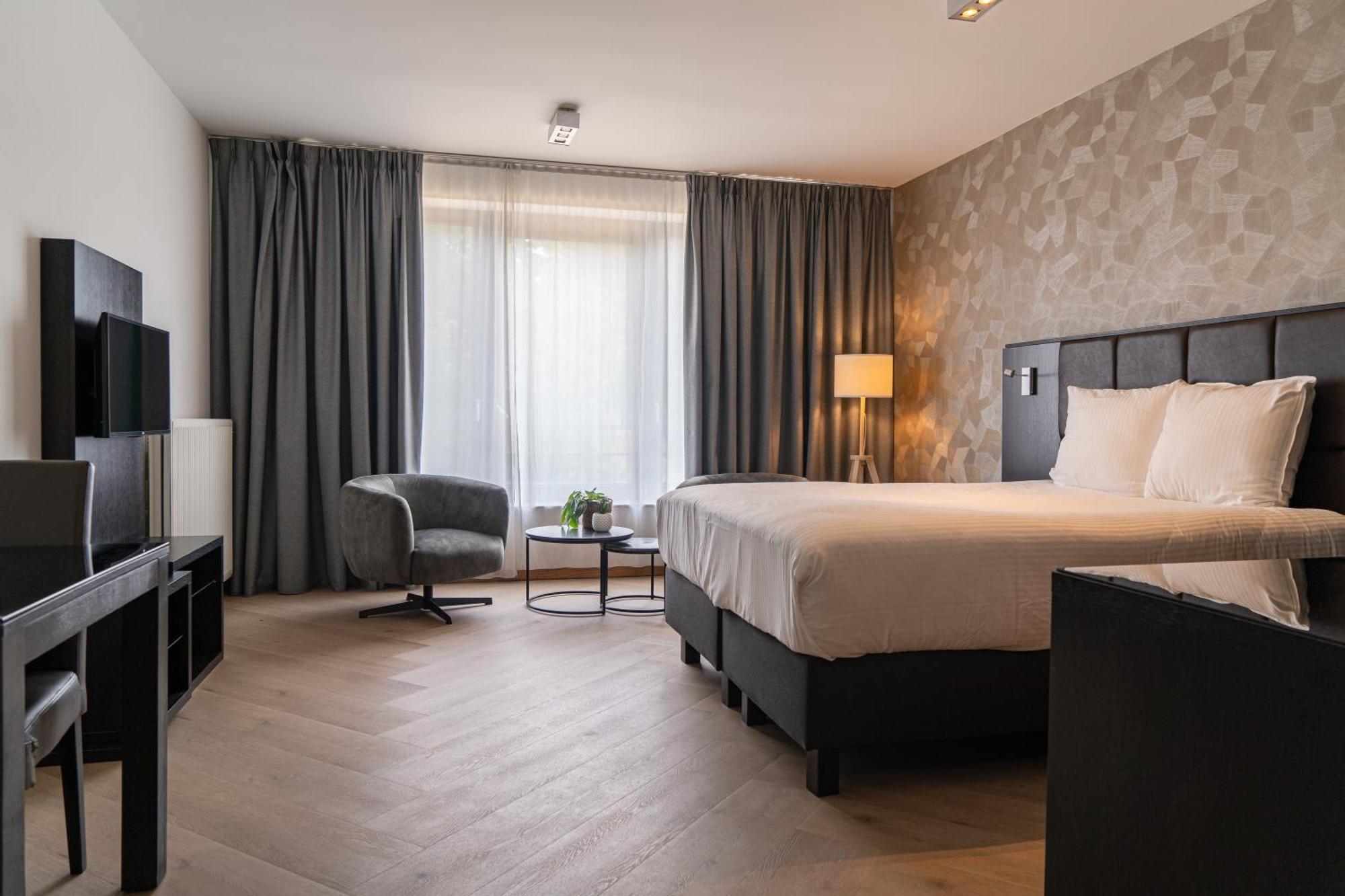 Diamant Suites Brussels Eu Etterbeek Exterior foto