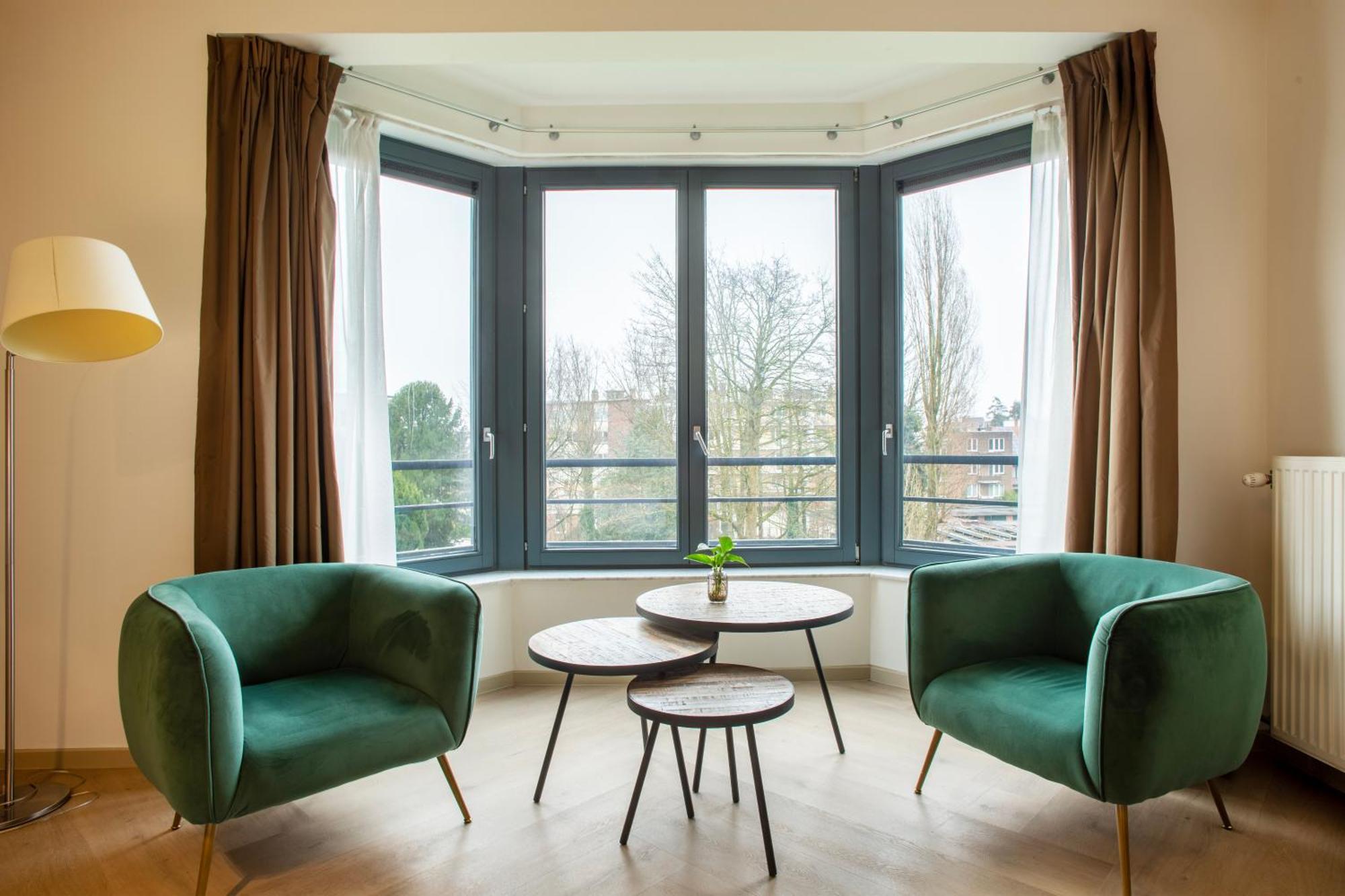 Diamant Suites Brussels Eu Etterbeek Exterior foto