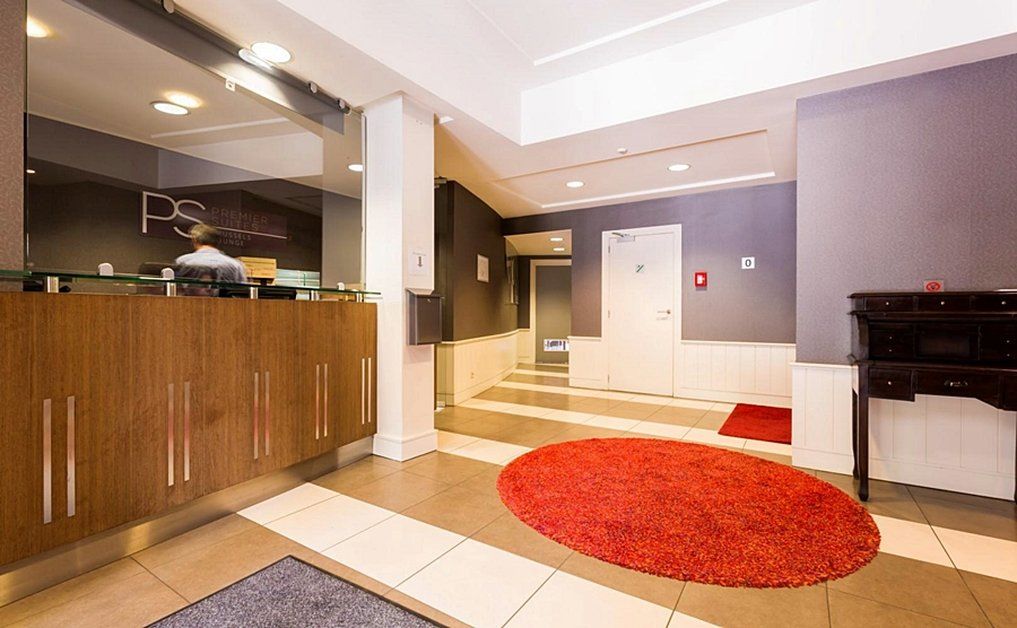 Diamant Suites Brussels Eu Etterbeek Exterior foto
