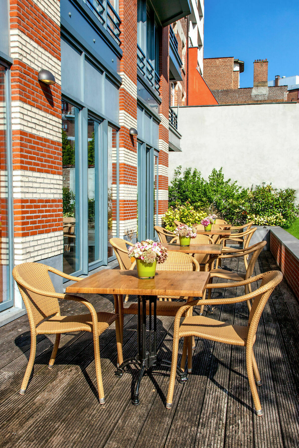 Diamant Suites Brussels Eu Etterbeek Exterior foto