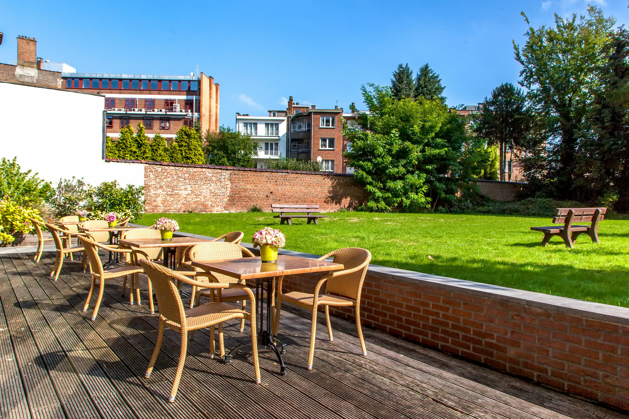 Diamant Suites Brussels Eu Etterbeek Exterior foto