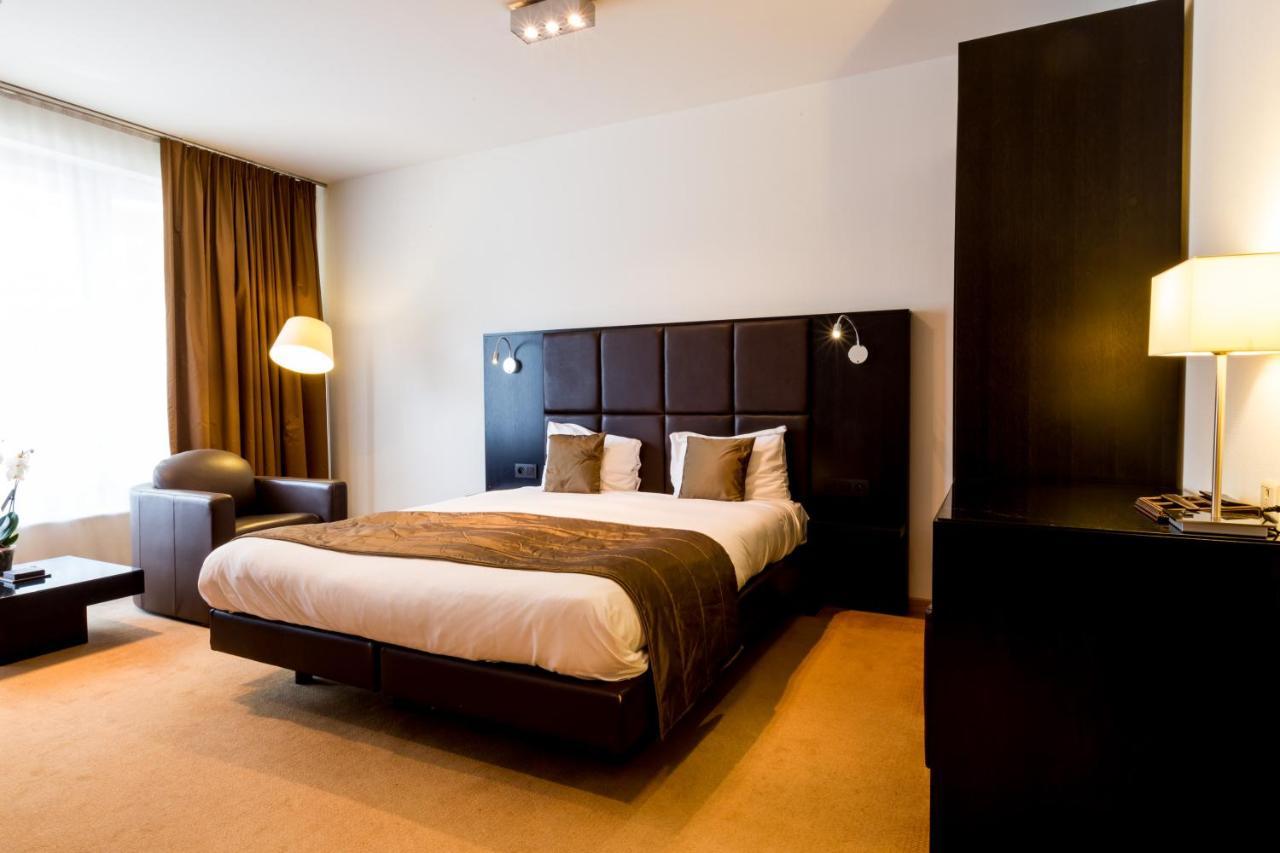 Diamant Suites Brussels Eu Etterbeek Exterior foto